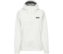 JACKE AUS 3L TORRENTSHELL-MATERIAL