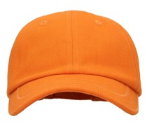 BASEBALLKAPPE AUS BAUMWOLLCANVAS „LA CASQUETTE“