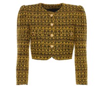 BLAZER AUS WOLLMISCHUNG