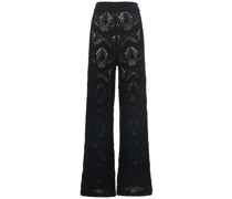 HOSE AUS GEHÄKELTER BAUMWOLLE „ALMA“