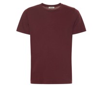 T-SHIRT AUS LYOCELL & BAUMWOLLE