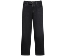 Jeans aus Baumwolldenim „1991“