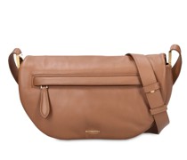 SCHULTERTASCHE AUS LEDER „OLYMPIA“