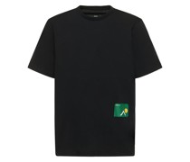 T-SHIRT AUS BAUMWOLLE „SUMMIT“