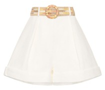 Shorts aus Baumwolle „Devi“