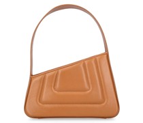 Small Albert leather shoulder bag
