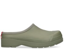 Sandalen aus Gummi