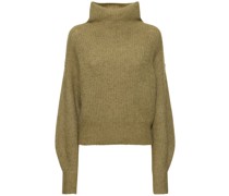 Pullover aus Wollmischstrick „Verona“