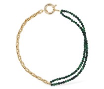 Halskette „Pearl & Chain“