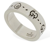 RING 'GUCCI GHOST'