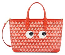 XS Tote „Eyes I Am A Plastic Tote Bag“