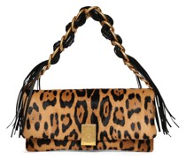 Schultertasche aus Ponyhaar „1945“