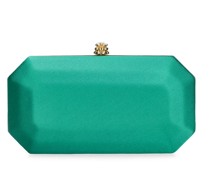 Kleine Satin-Clutch „Perry“