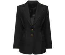 Blazer aus Leinen „Taya“
