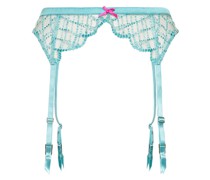 STRUMPFHALTER AUS MESH