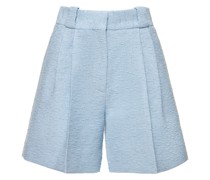 Shorts aus Baumwollmischung „Cosmogonie“