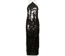Midikleid mit Pailletten „Nunni“