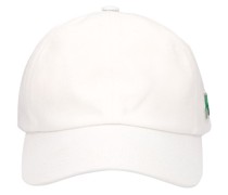Fox head cotton baseball cap