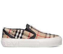 20mm Slip-On-Sneakers „Curt Check“