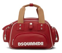 Reisetasche mit Dsquared2-Logo