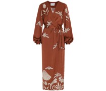 Seidensatin-Kleid „Timeless Concurse“