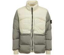 Daunenjacke aus Nylon „Naslan“
