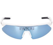 Patou x Bollé mask sunglasses