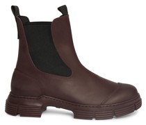 50mm hohe Stiefel aus recyceltem Gummi „City“