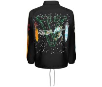 Baseballkappe „Vlone x Saint Michael“