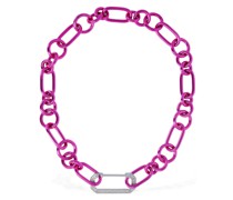 18kt GOLD- & DIAMOND-HALSBAND „LUCY“