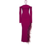 MINIKLEID MIT FEDERN