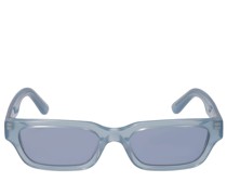Sonnenbrille aus Acetat „Sting Blue“