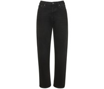 JEANS AUS BAUMWOLLDENIM