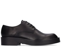 SCHNÜRSCHUHE AUS LEDER „CONSTANT“