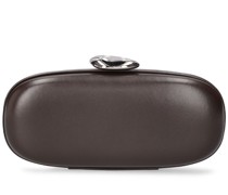 Lederclutch „Tina Minaudiere“