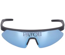 Patou x Bollé mask sunglasses