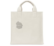 TOTE AUS BAUMWOLLE MIT LOGODRUCK