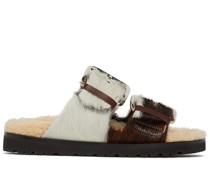 20mm hohe Sandalen „Rock Your Road“
