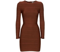 MINIKLEID AUS STRETCH-JERSEY