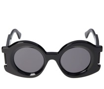 Runde Sonnenbrille aus Acetat „R4“