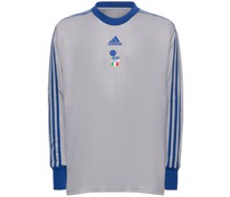 Italy 2023 Icon Goalkeeper jersey tshirt