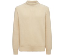 STRICKPULLOVER AUS KASCHMIR