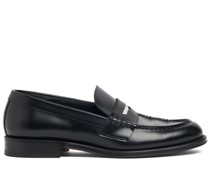 Loafers aus Leder „Beau“