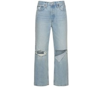 Niedrig geschnittene Jeans „90s“