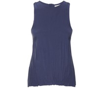 Tanktop aus Bio-Seide