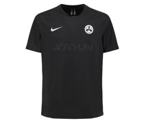 T-SHIRT MIT DRUCK „ACRONYM“