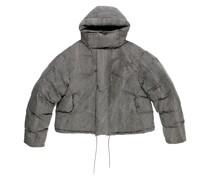 DAUNENJACKE MIT KAPUZE 'SOA'