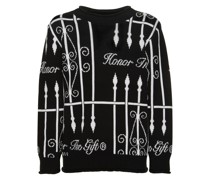 Strickpullover „Holiday Neighborhood“
