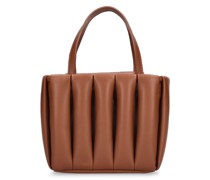 HANDTASCHE AUS KUNSTLEDER 'ARIA“