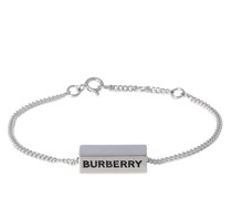 Graviertes Kettenarmband „Burberry“